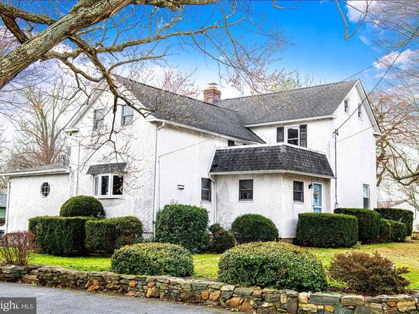 5 GLENVILLE, CHURCHVILLE, MD 21028