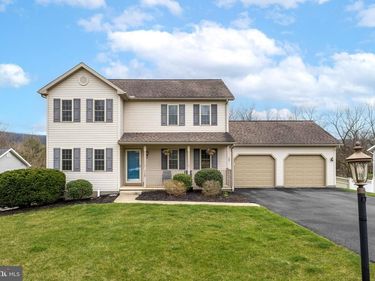 115 QUARTZ DRIVE , BELLEFONTE, PA 16823