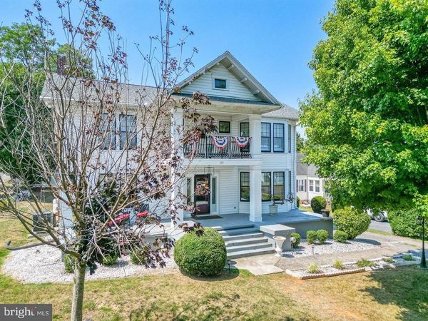 113 W MAIN STREET , STANLEY, VA 22851