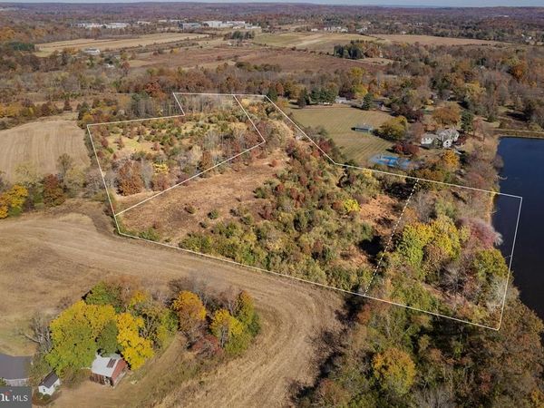 0 FEDERAL CITY ROAD , PENNINGTON, NJ 08534