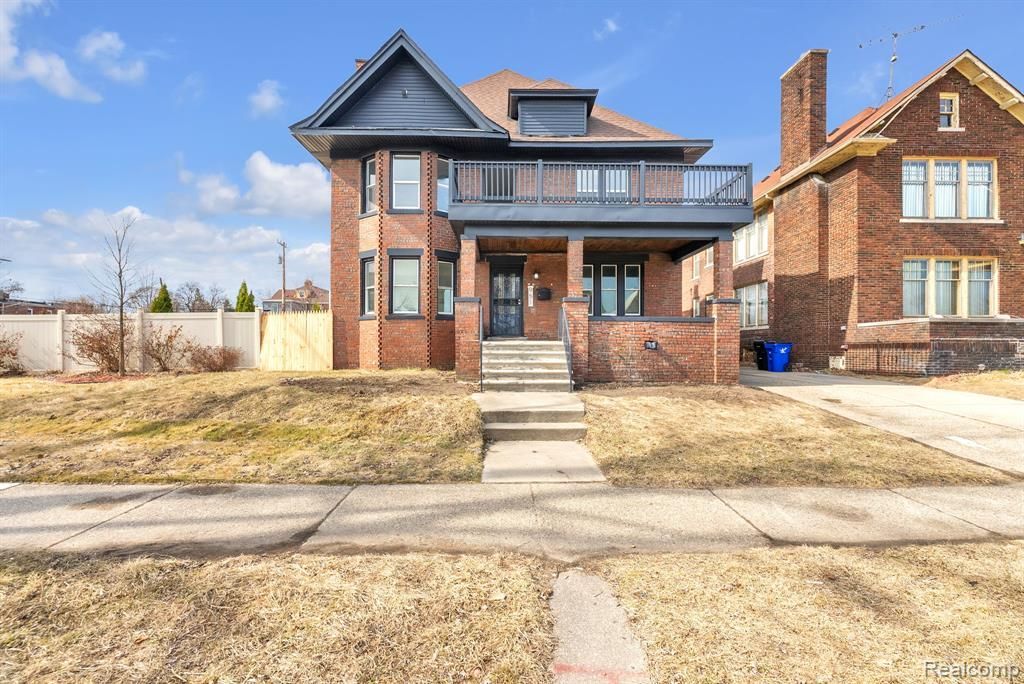 951 E Grand Boulevard , Detroit, MI 48207 Main Photo