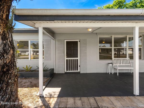 163 Ash Street , Melbourne, FL 32904