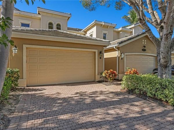 3031 Marengo CT , Unit 203, NAPLES, FL 34114