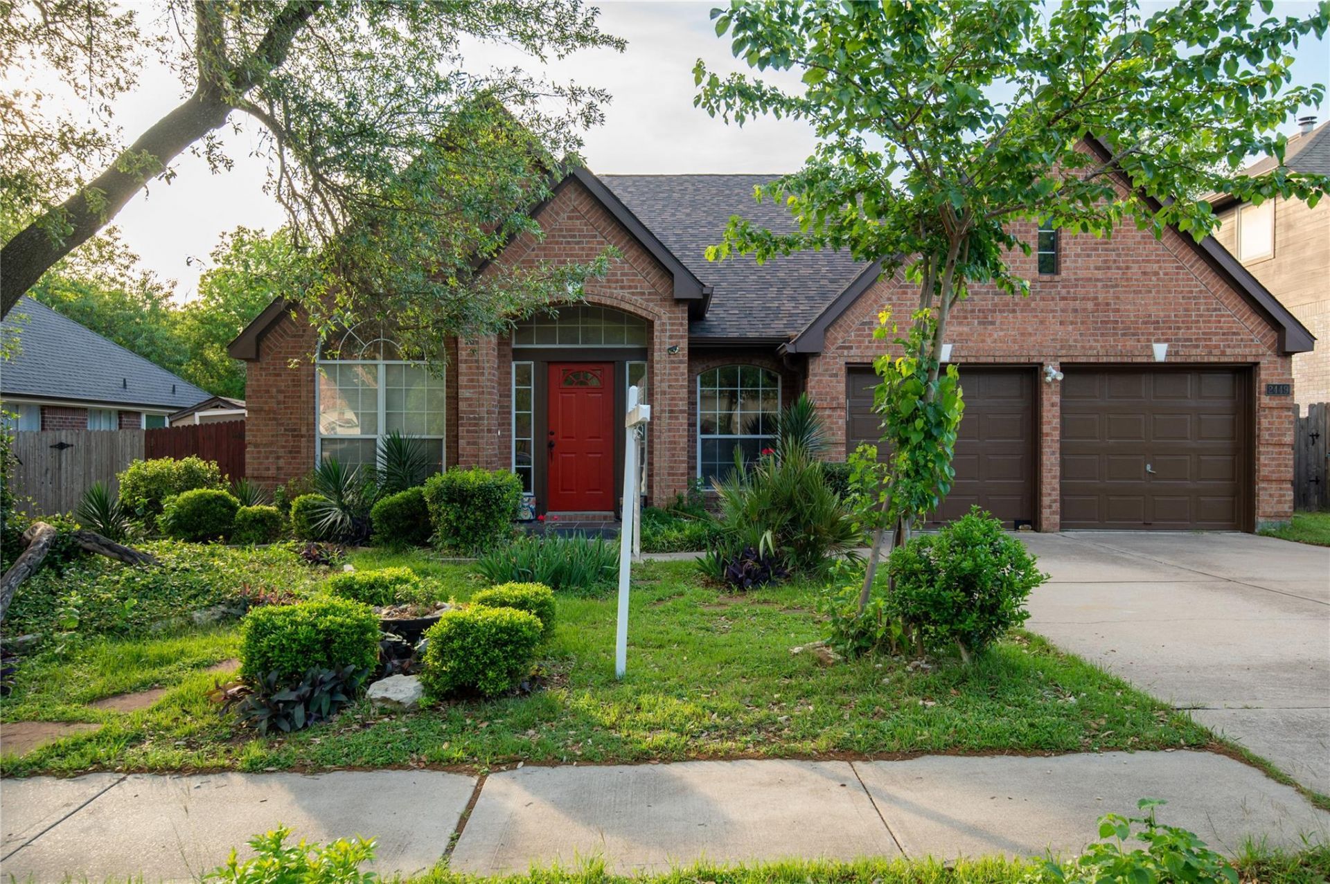 2449 Rick Whinery Dr, Austin, TX 78728 Main Photo
