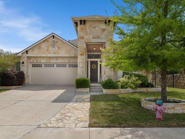 16401 Pallazo DR , Pflugerville, TX 78660