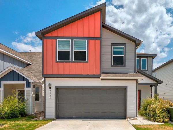 5107 Lemon Tree PATH, Unit 127, Austin, TX 78723