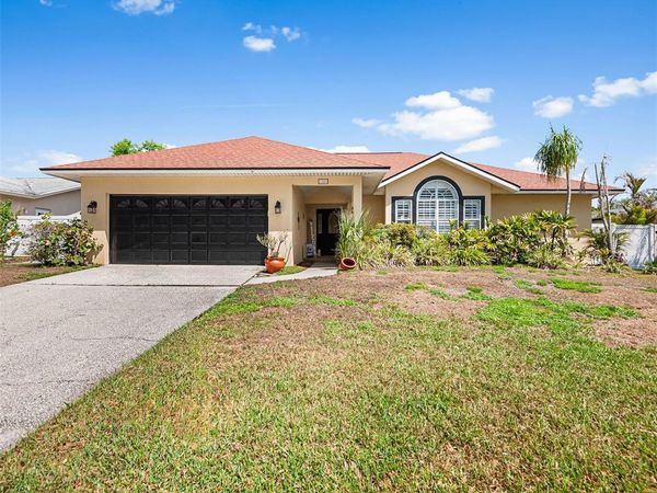 3126 SWAN LANE , SAFETY HARBOR, FL 34695