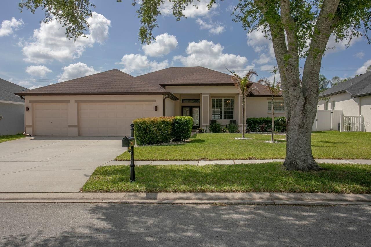 2814 Duncan Tree Circle , Valrico, FL 33594 Photo