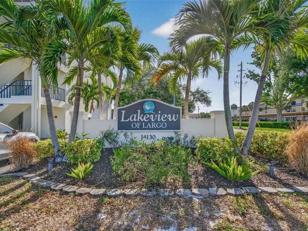 14130 ROSEMARY LANE, Unit 4105, LARGO, FL 33774