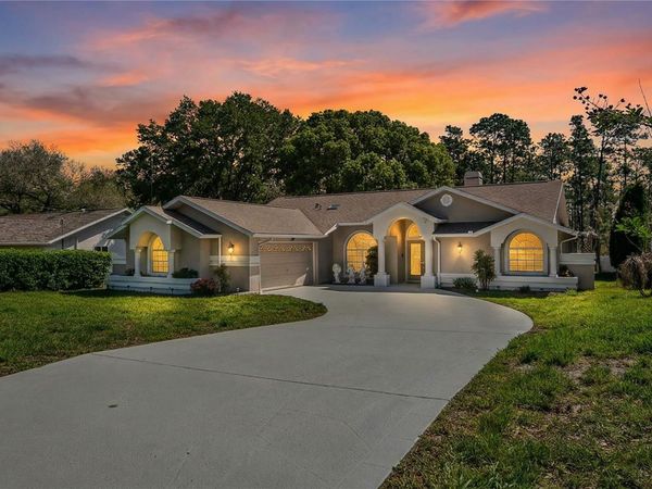 6324 INDIA DRIVE , SPRING HILL, FL 34608