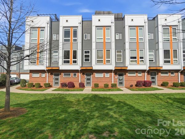 523 Sedgefield Park Drive, Charlotte, NC 28203