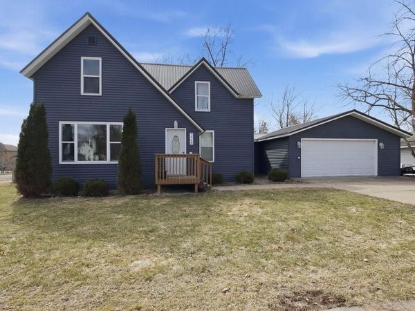 324 E 6th Avenue, Stanley, WI 54768