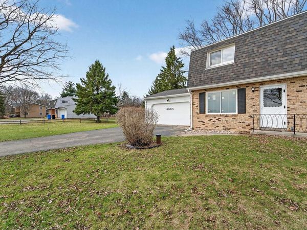 5905 Rattman Road, Unit 5905, Madison, WI 53718