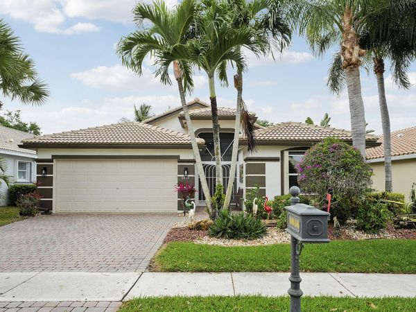 6818 Rienzo Street, Lake Worth, FL 33467