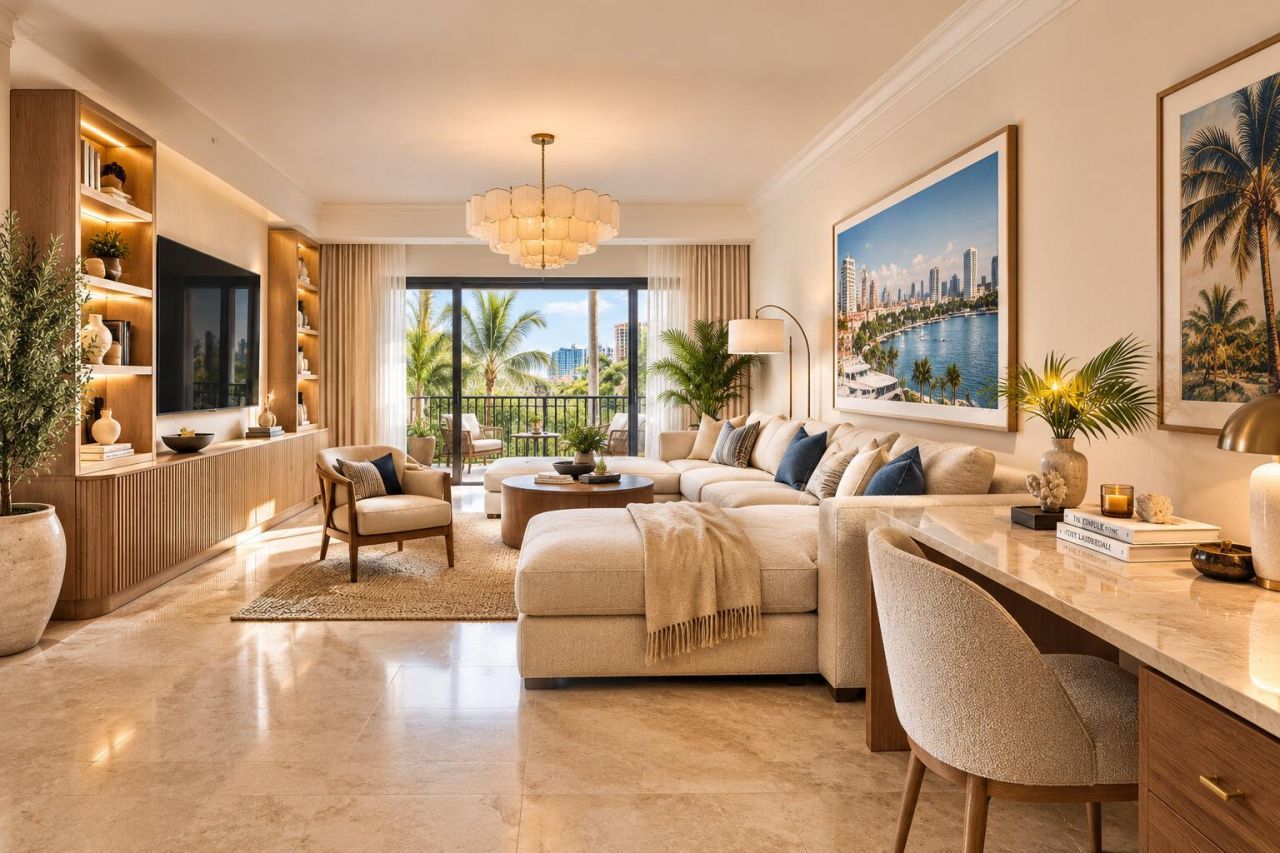 1111 E Las Olas Boulevard, Unit 410, Fort Lauderdale, FL 33301 Photo