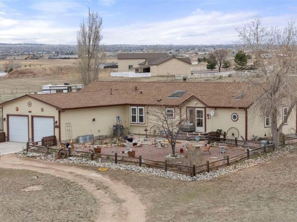 13660 Dill Court , Peyton, CO 80831