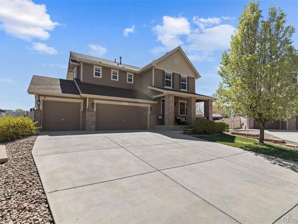 10039 Buttesfield Street , Firestone, CO 80504