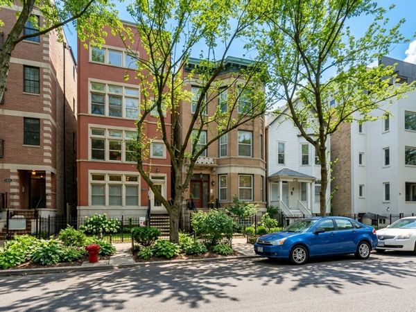 3529 N RETA Avenue , Unit 3R, Chicago, IL 60657