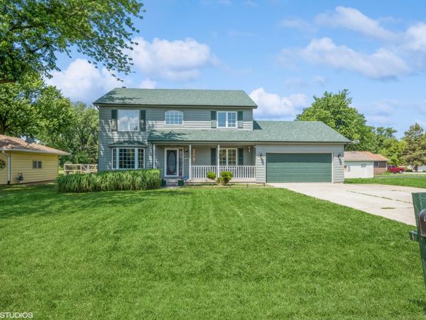 17406 Lathrop Avenue , Hazel Crest, IL 60429