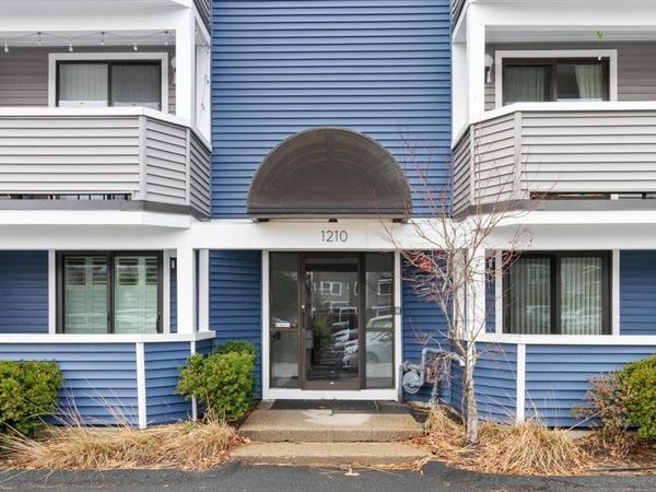 1210 Vfw Pkwy, Unit 12, Boston, MA 02132