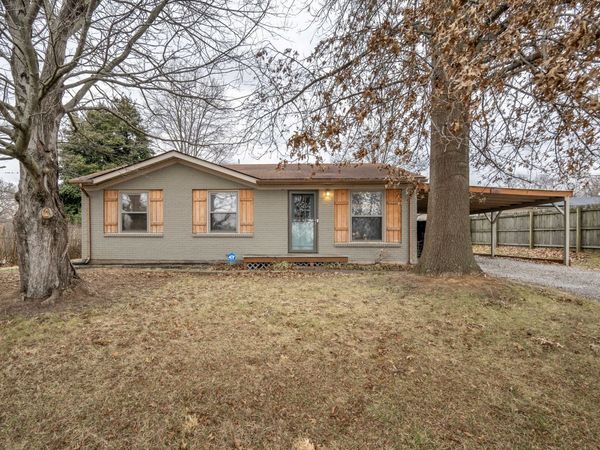 204 Taff Street , Charlestown, IN 47111