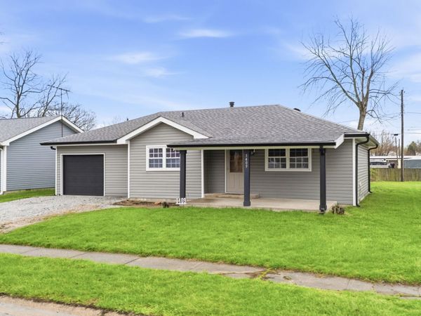 1409 Geri Drive, Lebanon, IN 46052