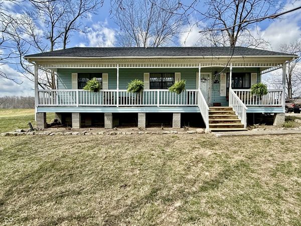 485 W Choctaw Trail , Greensburg, IN 47240