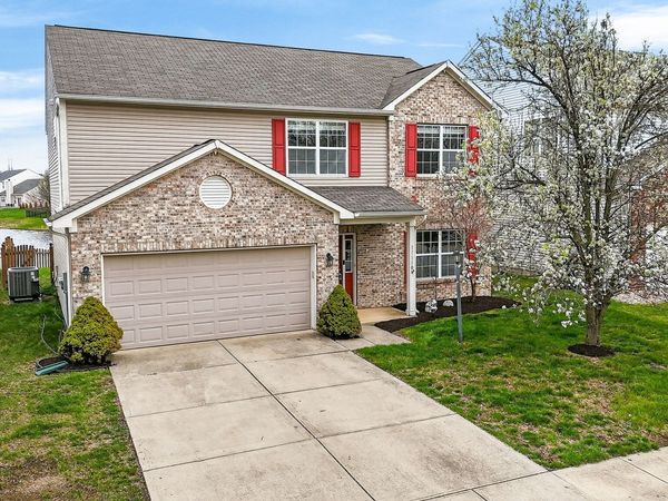 11110 Long Lake Lane , Fishers, IN 46037