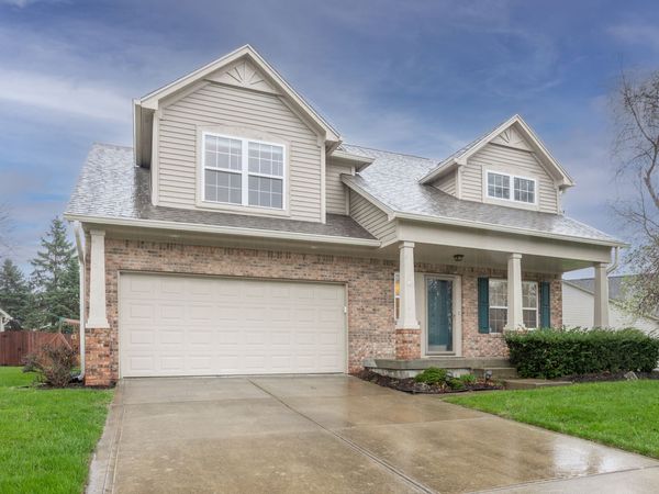 10949 Haig Point Drive , Fishers, IN 46037