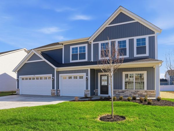 7193 Jackson Drive, Cumberland, IN 46229