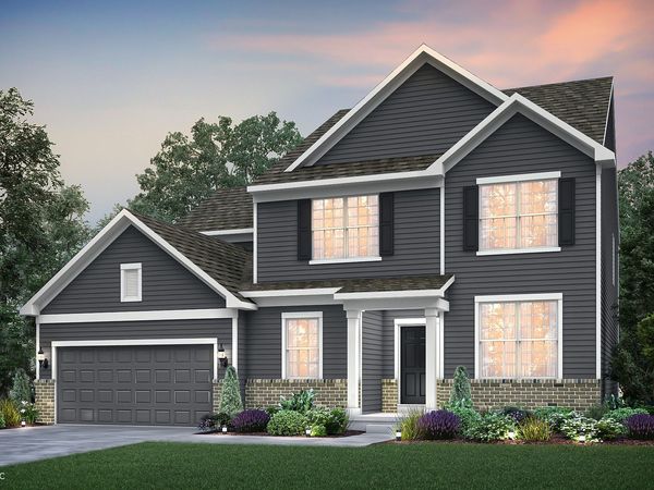 918 Pearson Pass, Avon, IN 46123