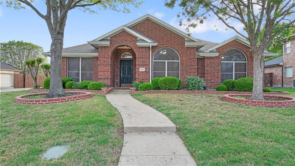 525 Mustang Ridge Drive, Murphy, TX 75094 Main Photo