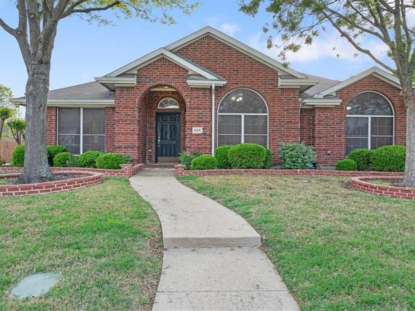 525 Mustang Ridge Drive, Murphy, TX 75094