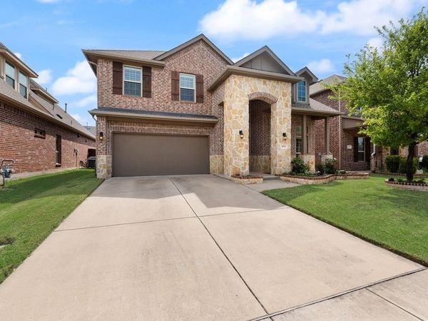 10705 Fort Davis Place, McKinney, TX 75071