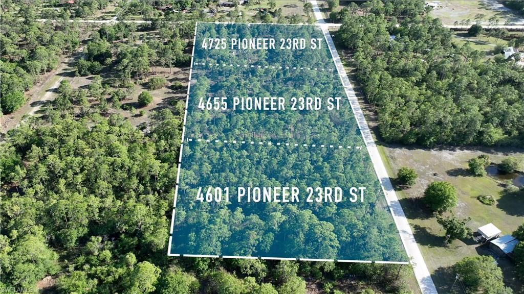 4725 Pioneer 23rd St, Clewiston, FL 33440 Main Photo