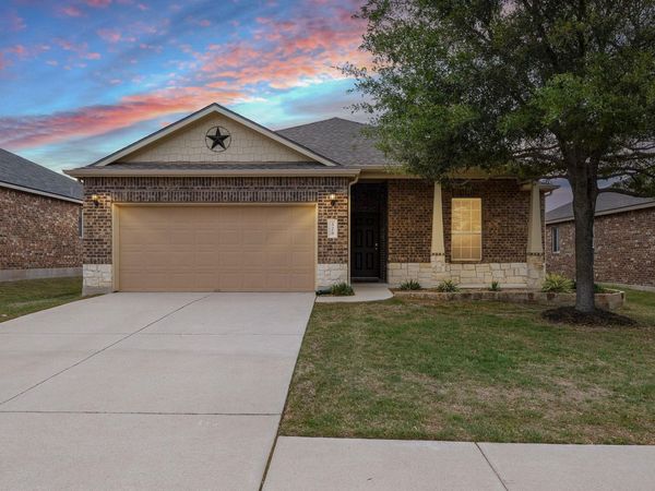 528 Hoot Owl LN S, Leander, TX 78641