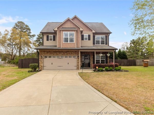 594 Allegiance Street, Raeford, NC 28376