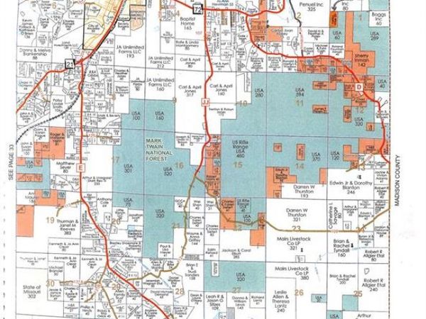 000 n/a , Ironton, MO 63650