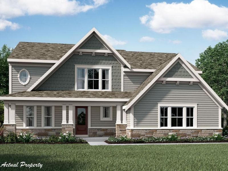 1292 Hawthorne Parkway , Grove City, OH 43123 Photo 1