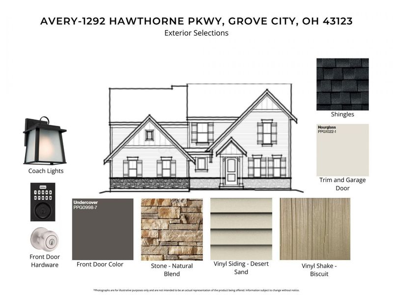1292 Hawthorne Parkway, Grove City, OH 43123 Photo 2