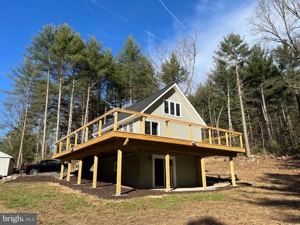 656 WILDLIFE DRIVE , LOST CITY, WV 26810