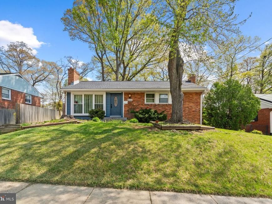 6111 87th Avenue, Hyattsville, MD 20784 Main Photo