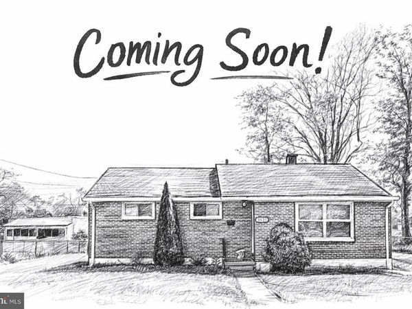 3521 JOANN DRIVE, BALTIMORE, MD 21244