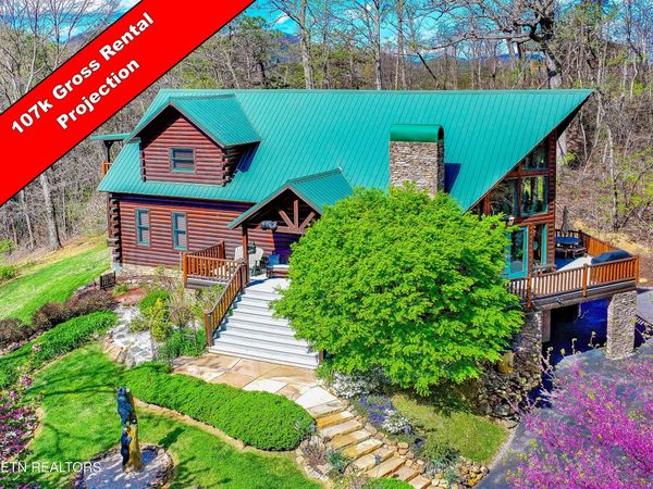 3341 Sugar Maple Loop Rd, Sevierville, TN 37862