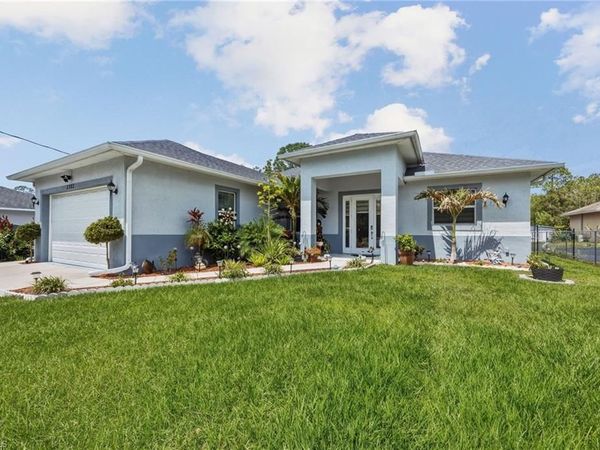 3283 2nd AVE SE, NAPLES, FL 34117