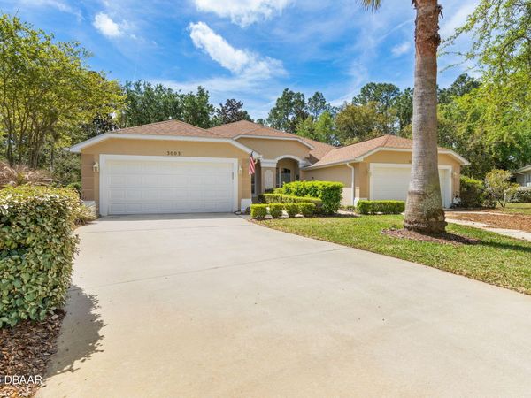 3003 Glin Circle, Ormond Beach, FL 32174