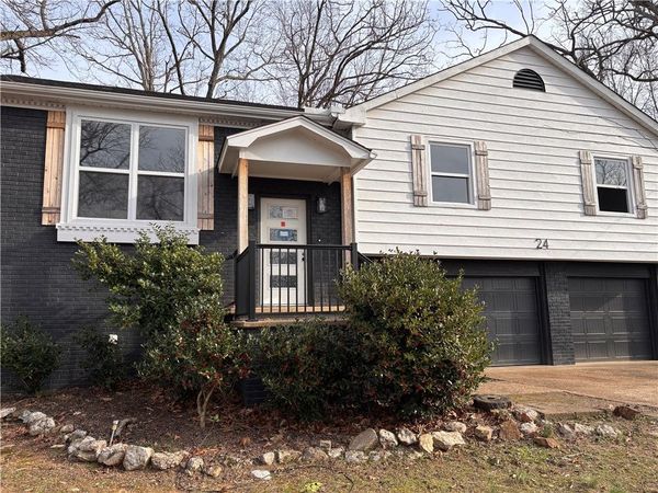 24 Wyandotte Drive, Cherokee Village, AR 72529