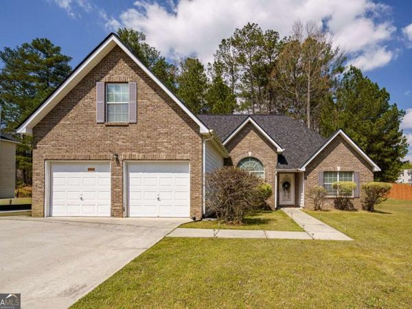 6869 Fireside Lane, Atlanta, GA 30349