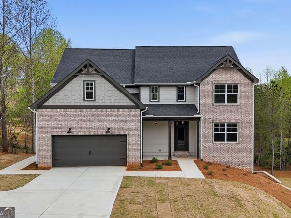 136 Morgan Ln, Dawsonville, GA 30534