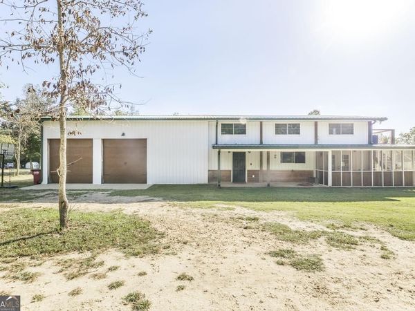 5451 Walton Road, Fort Valley, GA 31030